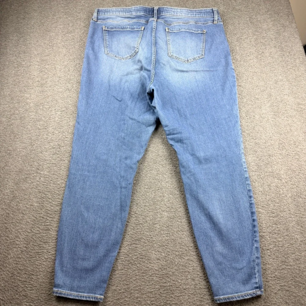 torrid high skinny
